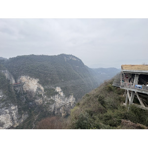Picture China Zhangjiajie Grand Canion 2026-01 64 - Sight Grand Canion