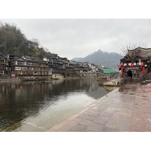 Picture China Fenghuang Ancient City 2026-01 73 - Car Fenghuang Ancient City