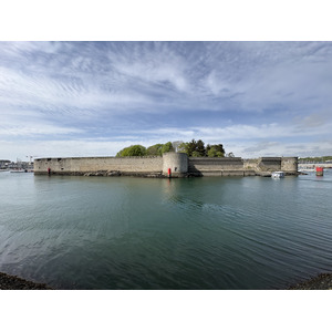 Picture France Concarneau Ville close 2026-04 54 - Car Ville close