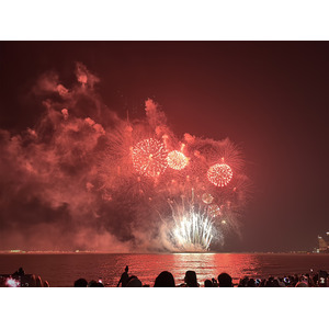 Picture Thailand Pattaya Fireworks 2024-12 69 - View Fireworks