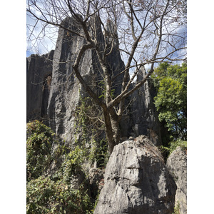 Picture China Shilin Stone Forest 2026-01 58 - Car Shilin Stone Forest