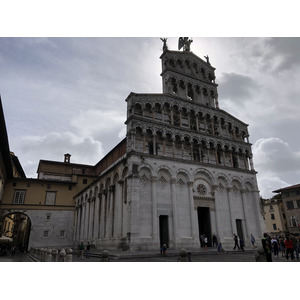 Picture Italy Lucques 2024-09 93 - Road Map Lucques