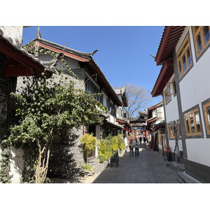 Picture China Lijiang 2026-01 721 - Shopping Mall Lijiang