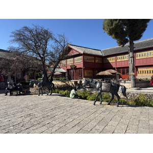 Picture China Lijiang 2026-01 34 - Tourist Attraction Lijiang