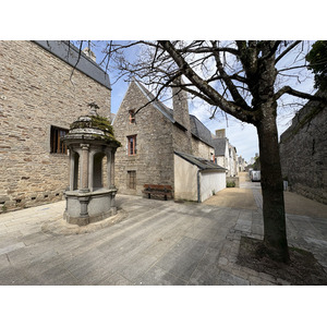 Picture France Concarneau Ville close 2026-04 130 - Sight Ville close