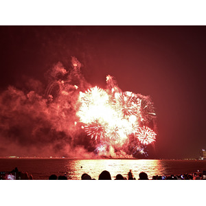 Picture Thailand Pattaya Fireworks 2024-12 88 - Randonee Fireworks