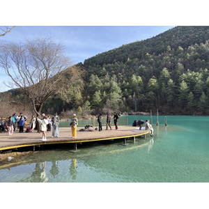 Picture China Lijiang Blue moon valley 2026-01 152 - Picture Blue moon valley