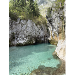 Picture Slovenia Soca River 2025-09 222 - Sightseeing Soca River