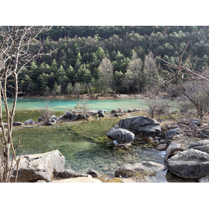Picture China Lijiang Blue moon valley 2026-01 149 - Sight Blue moon valley