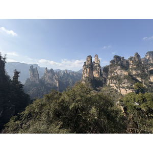Picture China Zhangjiajie Tianzi Mountrain 2026-01 176 - Trip Tianzi Mountrain
