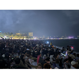 Picture Thailand Pattaya pattaya firework festival 2025-12 8 - Perspective pattaya firework festival