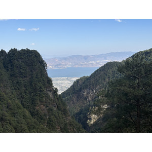 Picture China Dali Mountain 2026-01 21 - Perspective Mountain
