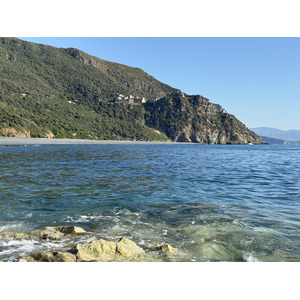 Picture France Corsica Nonza 2025-06 12 - Sight Nonza