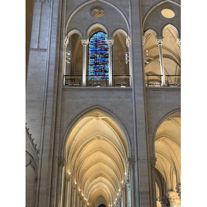 Picture France Paris Notre Dame 2025-03 16 - Photos Notre Dame