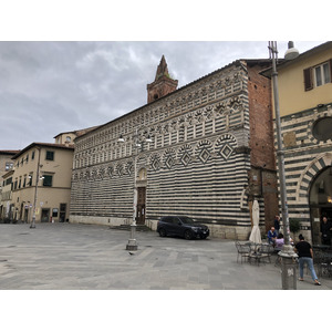 Picture Italy Pistoie 2024-09 16 - Car Rental Pistoie