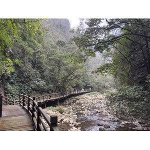 Picture China Zhangjiajie Grand Canion 2026-01 13 - Photographers Grand Canion