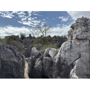 Picture China Shilin Stone Forest 2026-01 130 - Flights Shilin Stone Forest