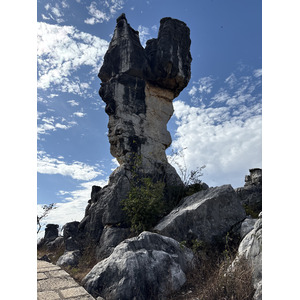 Picture China Shilin Stone Forest 2026-01 46 - Sight Shilin Stone Forest