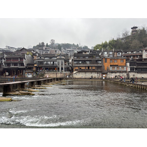 Picture China Fenghuang Ancient City 2026-01 33 - Photo Fenghuang Ancient City