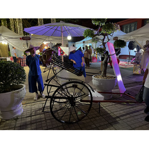 Picture Thailand Bangkok 2023-12 36 - Map Bangkok