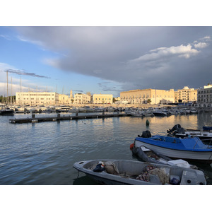 Picture Italy Trani 2024-09 108 - Road Trani