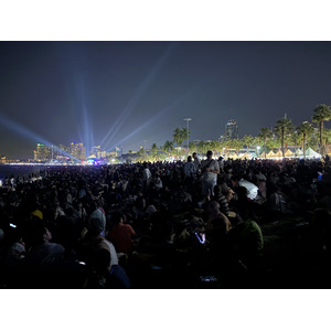 Picture Thailand Pattaya Fireworks 2024-12 60 - View Fireworks
