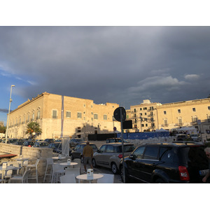 Picture Italy Trani 2024-09 43 - Map Trani