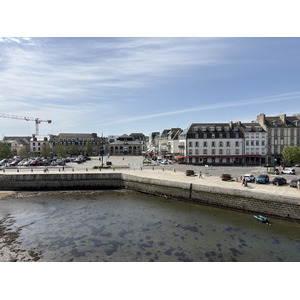 Picture France Concarneau Ville close 2026-04 118 - Car Ville close