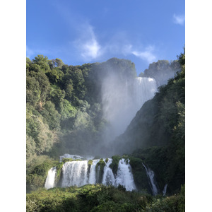 Picture Italy Cascata del marmore 2024-09 4 - Pictures Cascata del marmore