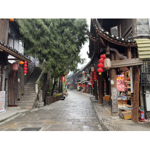 Picture China Furong Ancient Town 2026-01 52 - Car Furong Ancient Town