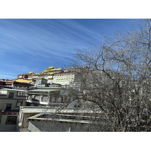 Picture China Shangri La 2026-01 386 - Trail Shangri La