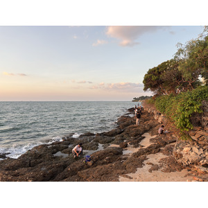 Picture Thailand Pattaya Dongtan beach 2025-12 0 - Perspective Dongtan beach