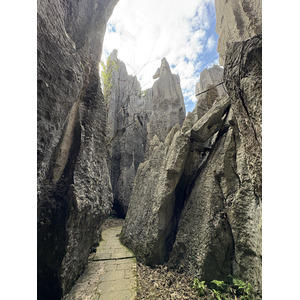 Picture China Shilin Stone Forest 2026-01 4 - View Shilin Stone Forest
