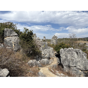 Picture China Shilin Stone Forest 2026-01 195 - Sight Shilin Stone Forest