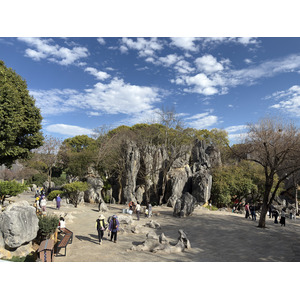 Picture China Shilin Stone Forest 2026-01 132 - Sight Shilin Stone Forest
