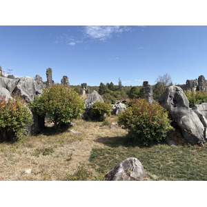 Picture China Shilin Stone Forest 2026-01 192 - Store Shilin Stone Forest