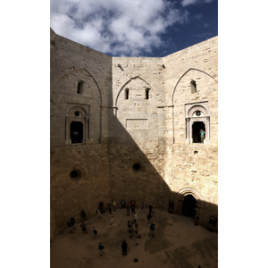 Picture Italy Castel del monte 2024-09 44 - Road Map Castel del monte