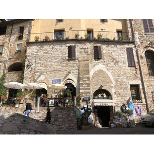 Picture Italy Assisi 2024-09 17 - Road Map Assisi