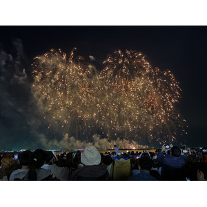 Picture Thailand Pattaya pattaya firework festival 2025-12 44 - Perspective pattaya firework festival
