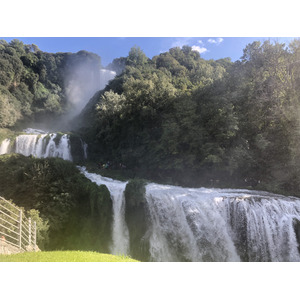 Picture Italy Cascata del marmore 2024-09 34 - Trip Cascata del marmore