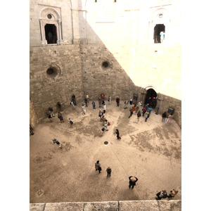 Picture Italy Castel del monte 2024-09 61 - Sight Castel del monte