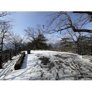Picture China Zhangjiajie Tianzi Mountrain 2026-01 271 - Flights Tianzi Mountrain