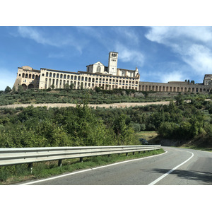 Picture Italy Assisi 2024-09 26 - Flight Assisi