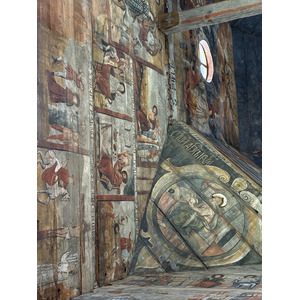Picture Ukraine Drogobych St. George Wooden Church 2025-04 92 - Flight St. George Wooden Church