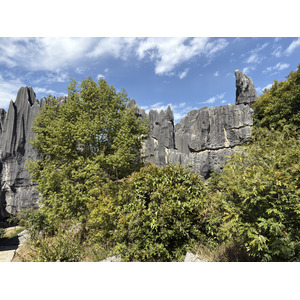 Picture China Shilin Stone Forest 2026-01 391 - Travels Shilin Stone Forest