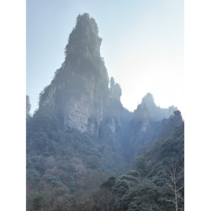 Picture China Zhangjiajie Tianzi Mountrain 2026-01 316 - Car Tianzi Mountrain