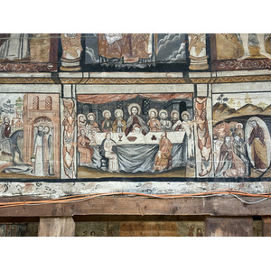 Picture Ukraine Drogobych St. George Wooden Church 2025-04 6 - Photographer St. George Wooden Church