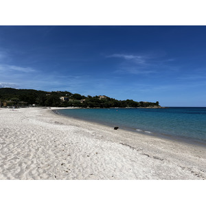 Picture France Corsica Pinarellu Beach 2024-05 20 - Road Map Pinarellu Beach
