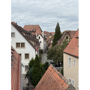Picture Germany Rothenburg ob der Tauber⁩ 2025-09 6 - Map Rothenburg ob der Tauber⁩