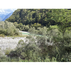 Picture Slovenia Soca River 2025-09 207 - Photographers Soca River